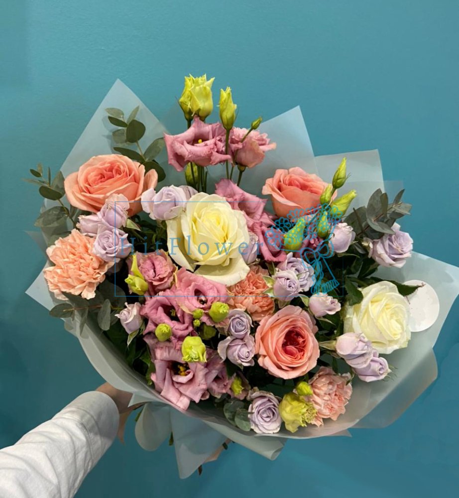 Букет Амели Букет роз Амели